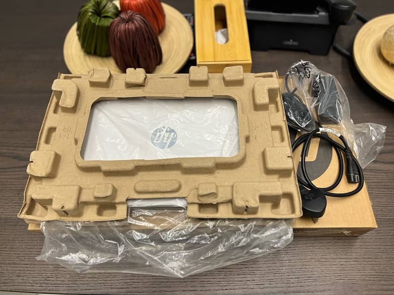 HP 15s open box laptop 1