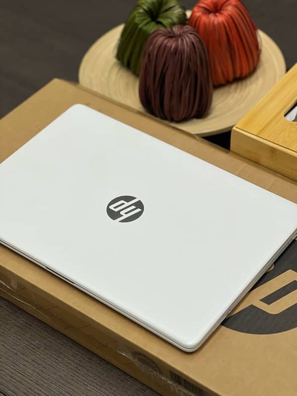 HP 15s open box laptop 2