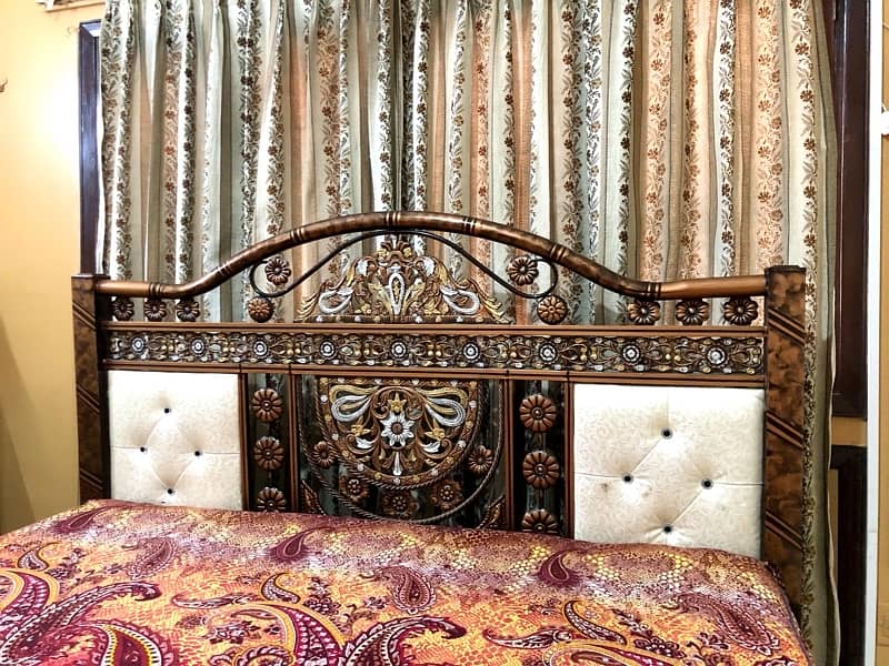 IRON BED FOR SALE 1