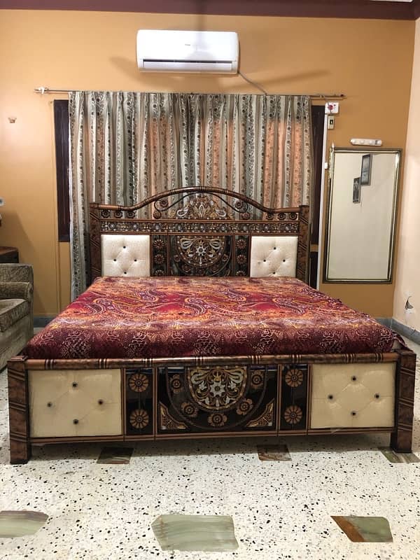 IRON BED FOR SALE 3