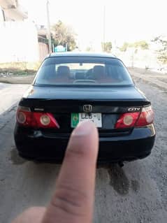 Honda City IDSI 2006