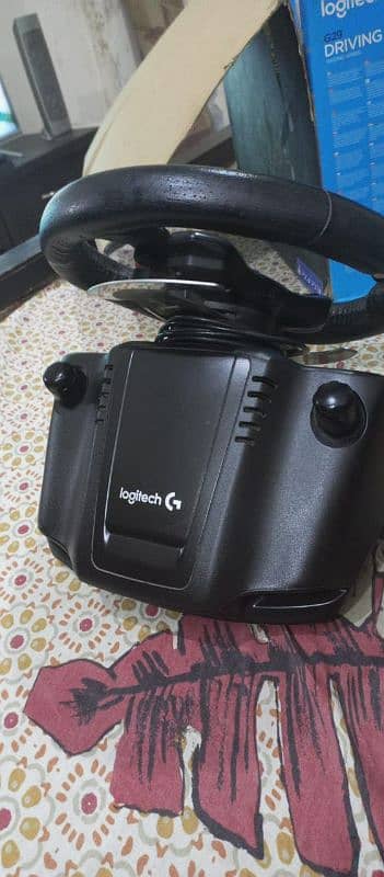 Logitech g29 for sale in brand new condition 3