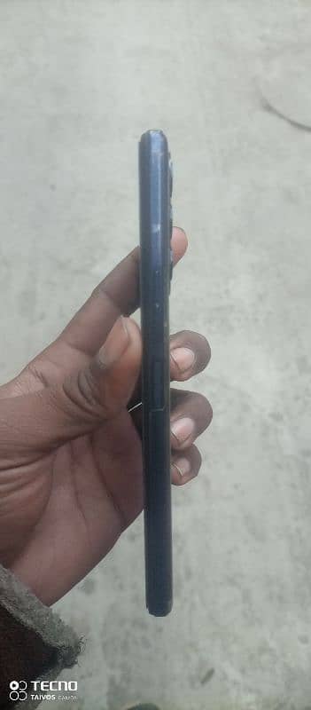 Tecno camon 18T (RS 19000) (4+3/128) 3