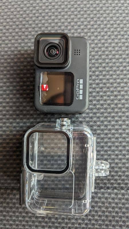 Gopro Hero 9 Black 0