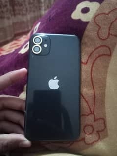 I phone 11 64GB 85 health non pta 10by10 condition all ok need money