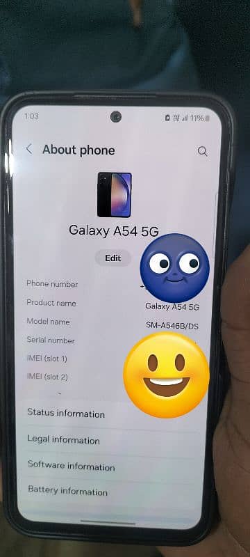 Samsung A54 5G (8GB 128Gb) 7