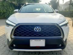 Toyota Corolla Cross HEV X 2024 Hybrid Top Variant Full Option