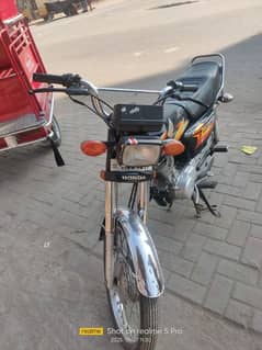 Honda 125 0328:0503828 original condition