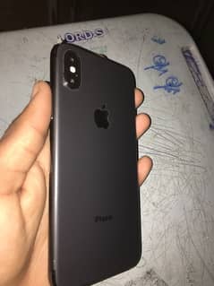 iPhone X pta Aprove 64 gb total original phone