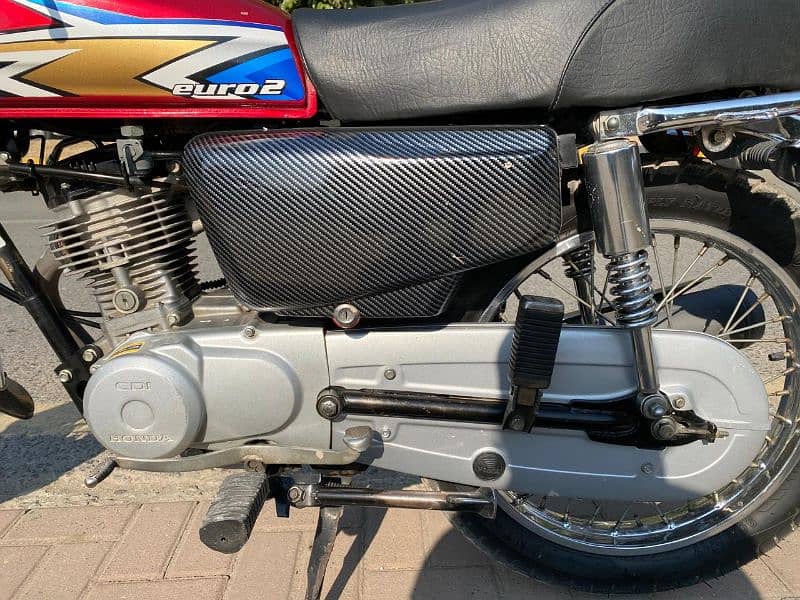 honda CG125 2020 model 6