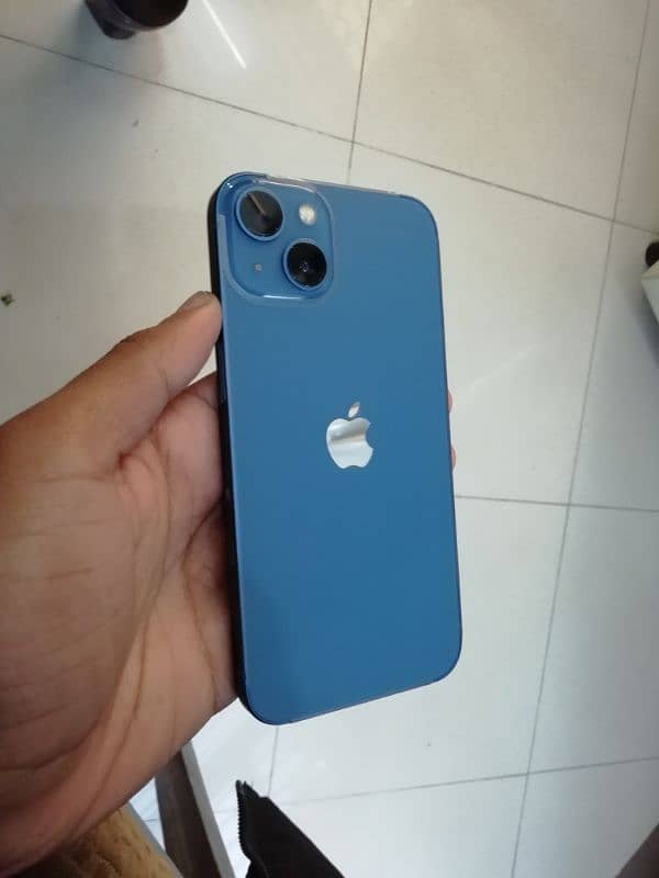 iphone 13 blue 2