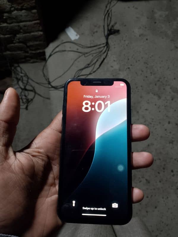 iPhone X's 2