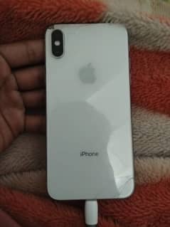 IPHONE X URGENT FOR SALE PTA APROVE JV 64 GB