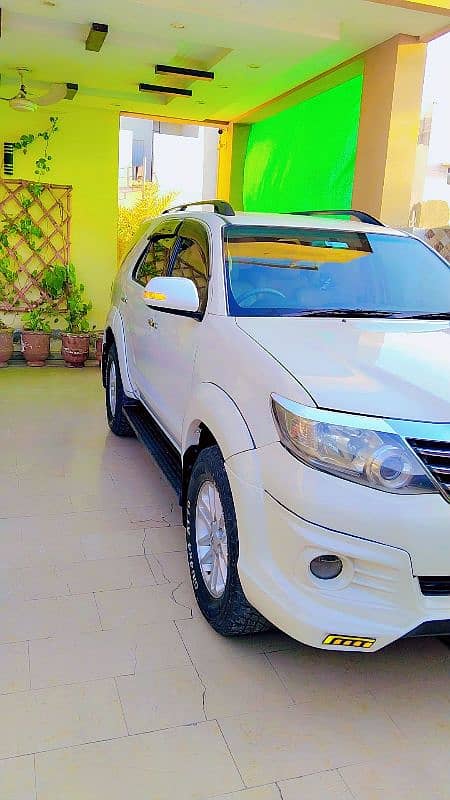 Toyota Fortuner 2014 1