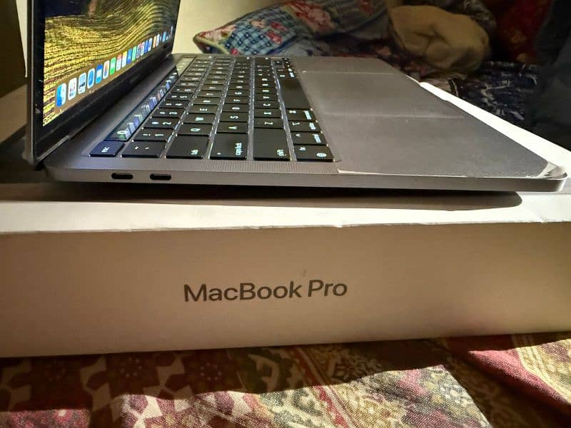 Mac M1 Pro 2020 (13") 1