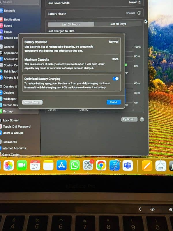 Mac M1 Pro 2020 (13") 4