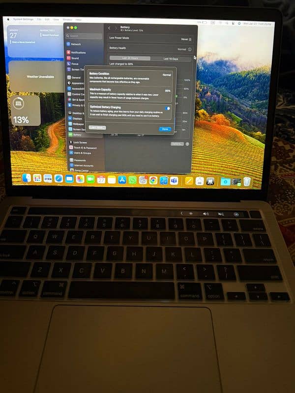 Mac M1 Pro 2020 (13") 5