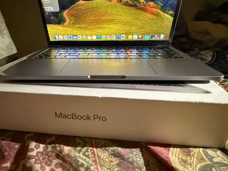 Mac M1 Pro 2020 (13") 8