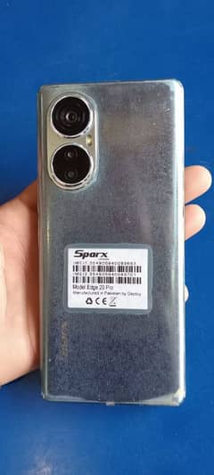 sparx edge 20 pro