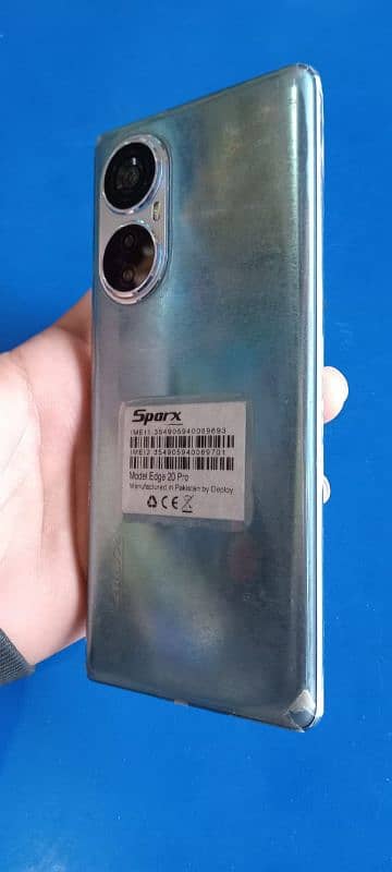 sparx edge 20 pro 3