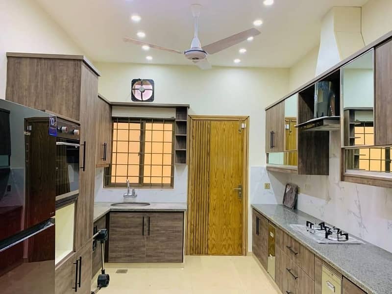 7 Marla Fully Furnished House For Rent 0