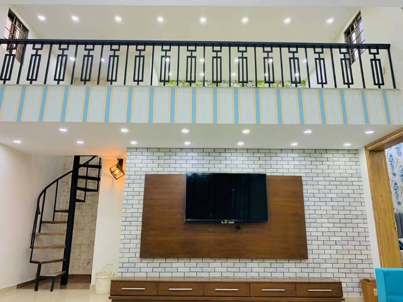 7 Marla Fully Furnished House For Rent 3