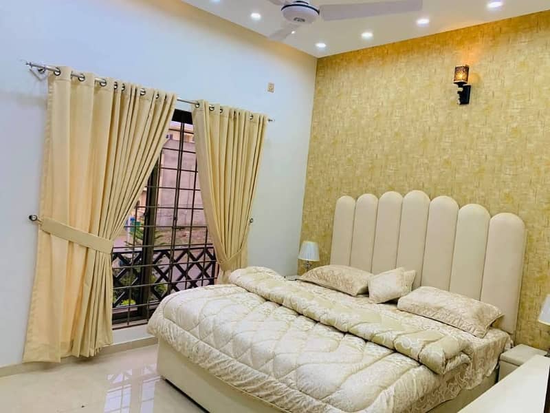 7 Marla Fully Furnished House For Rent 11