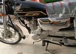 urgent sell Honda 125