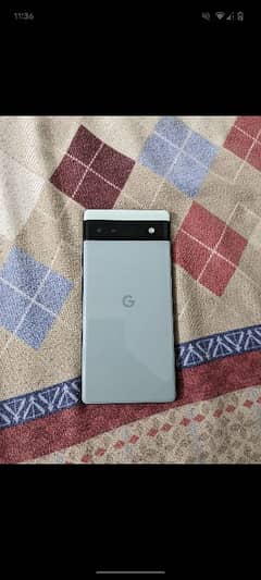 Google pixel 6a Approved