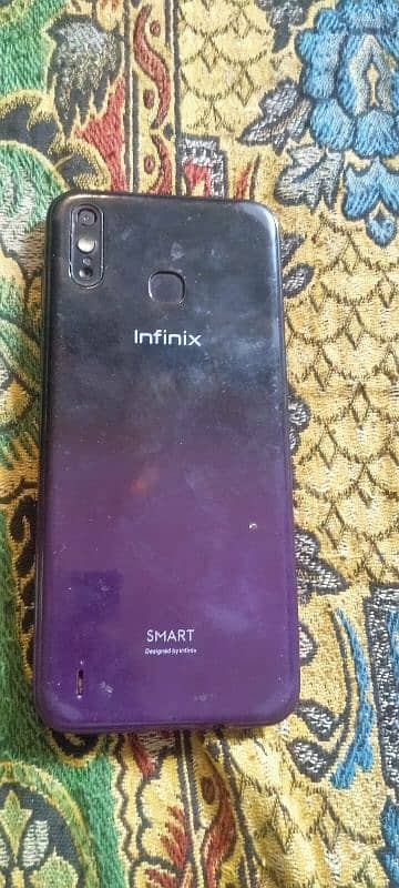 Infinix smart 4 1