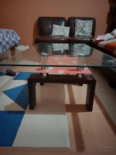 Center table