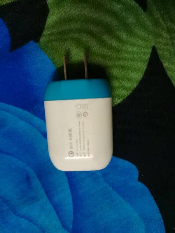 18w important mobile phone charger support all mobile fast charging 0