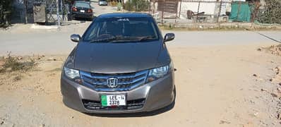 Honda City Aspire 1.5 2014