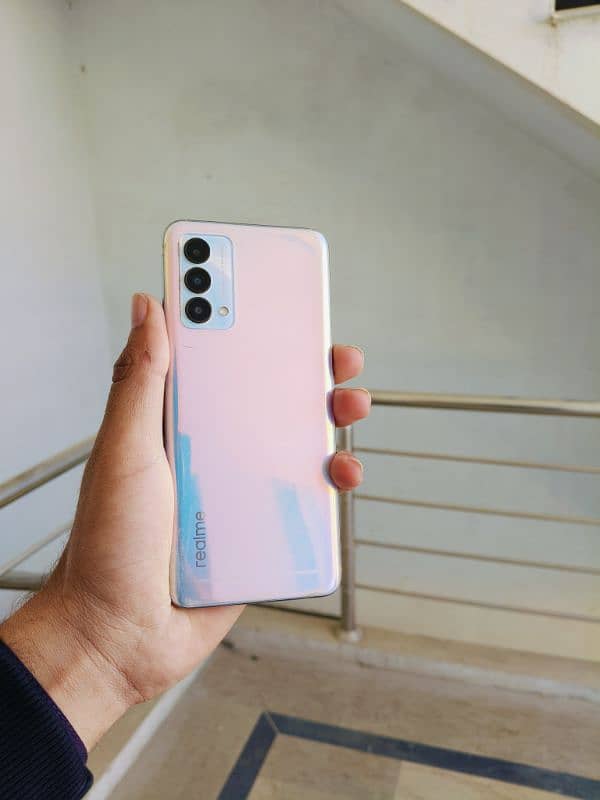 realme gt master edition 8/128 0