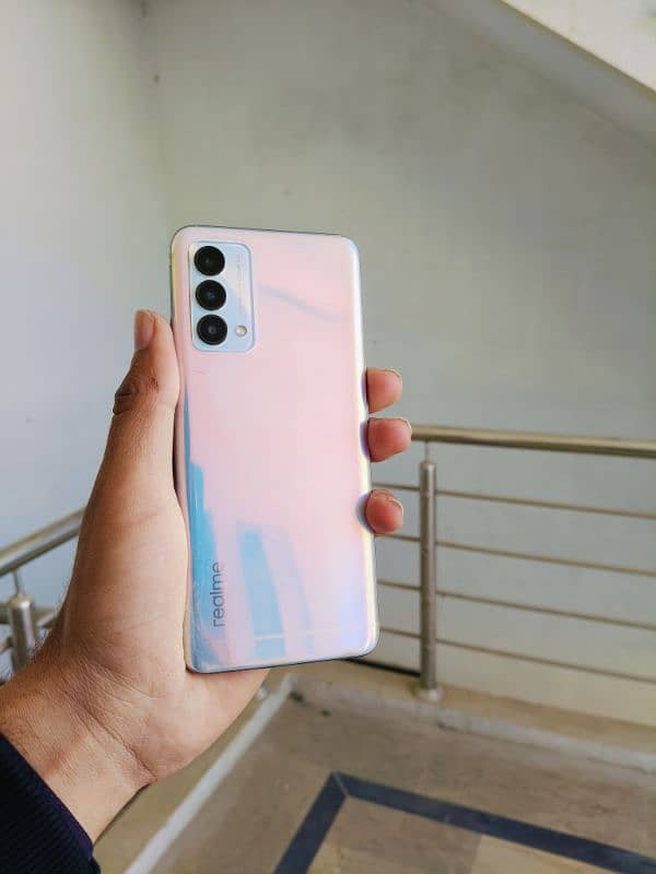 realme gt master edition 8/128 1