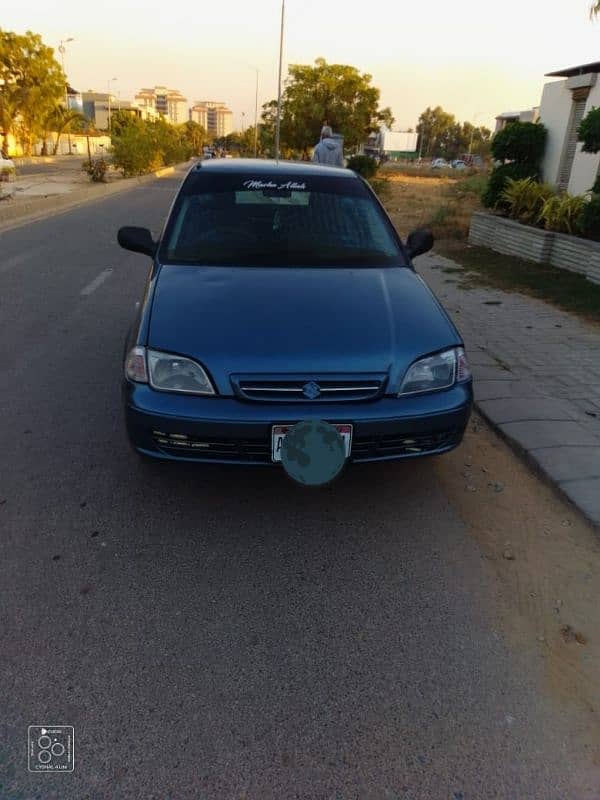 Suzuki Cultus VXR 2007 AC CNG PETROL 0313/9048996 2