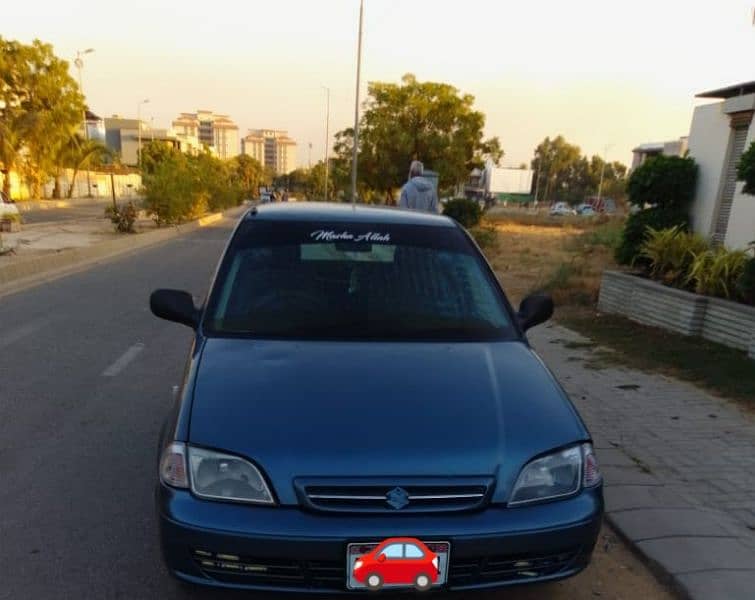 Suzuki Cultus VXR 2007 AC CNG PETROL 0313/9048996 5