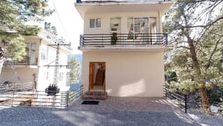 Rented One-Bedroom Duplex Cottage with Breathtaking Views for Sale in Whispering Pines, Margalla Hills Great Investment Opportunity!" Pir Sohawa Road near Dino Velley