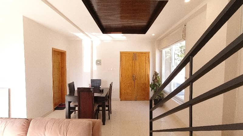 Rented One-Bedroom Duplex Cottage with Breathtaking Views for Sale in Whispering Pines, Margalla Hills Great Investment Opportunity!" Pir Sohawa Road near Dino Velley 14