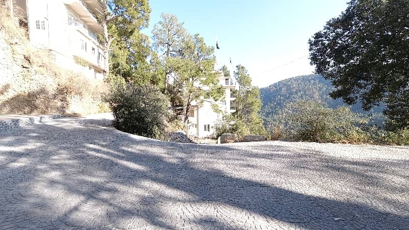 Rented One-Bedroom Duplex Cottage with Breathtaking Views for Sale in Whispering Pines, Margalla Hills Great Investment Opportunity!" Pir Sohawa Road near Dino Velley 24