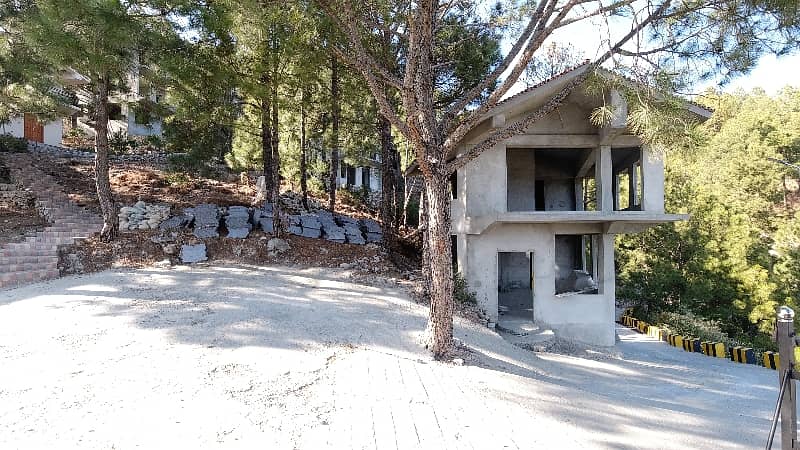 Rented One-Bedroom Duplex Cottage with Breathtaking Views for Sale in Whispering Pines, Margalla Hills Great Investment Opportunity!" Pir Sohawa Road near Dino Velley 29