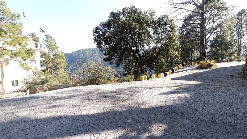 Rented One-Bedroom Duplex Cottage with Breathtaking Views for Sale in Whispering Pines, Margalla Hills Great Investment Opportunity!" Pir Sohawa Road near Dino Velley 32