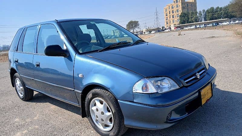 Suzuki Cultus VXR 2006 2