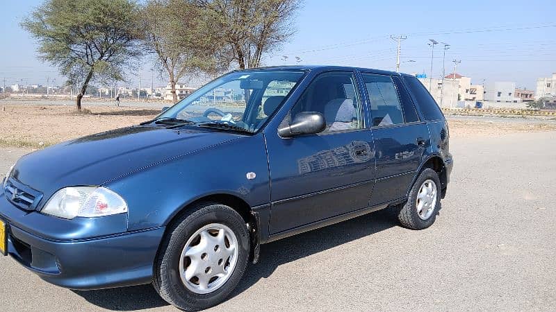 Suzuki Cultus VXR 2006 3