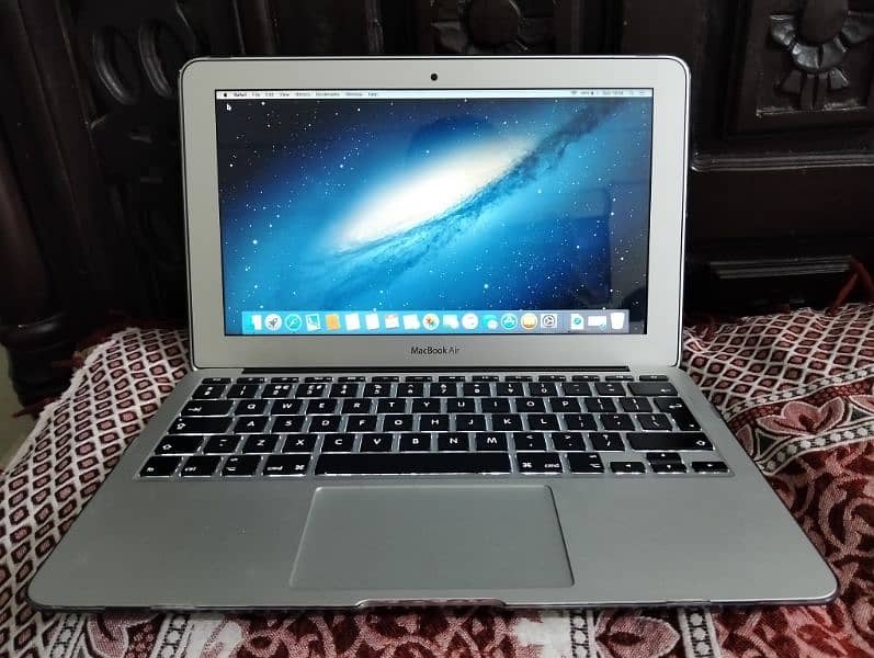 MacBook air 4