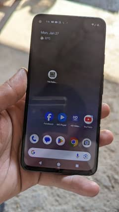 google pixel 4a