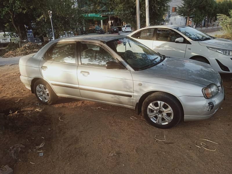 Suzuki Baleno 2003 Model 1