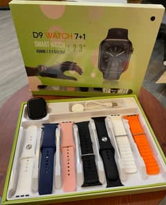 D9 Smart watch