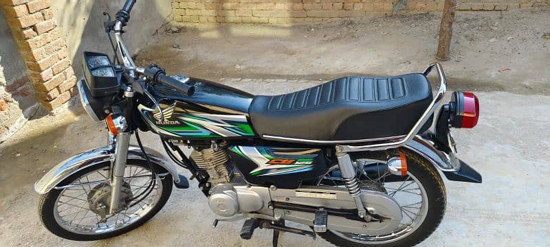 Honda 125 0