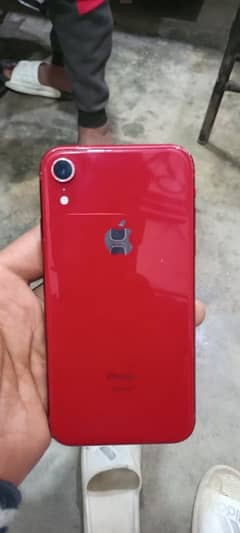 iphone XR . 64gb non pta water pack all ok